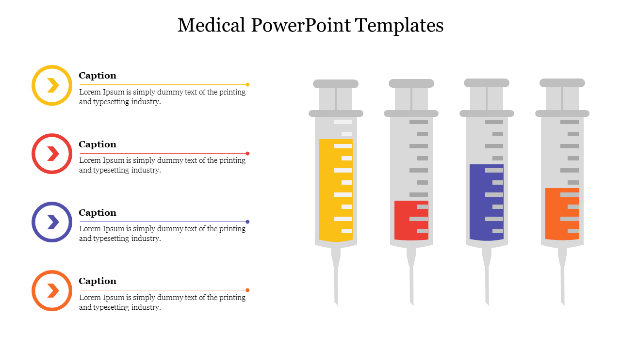 Best Medical PowerPoint Templates Design